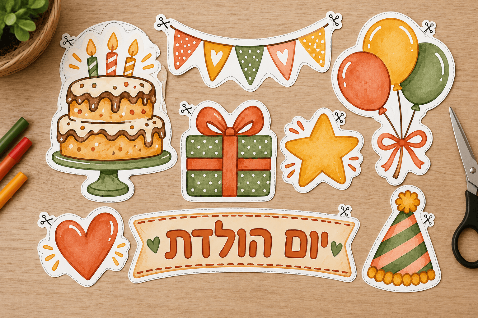 אלמנטים לגזירה