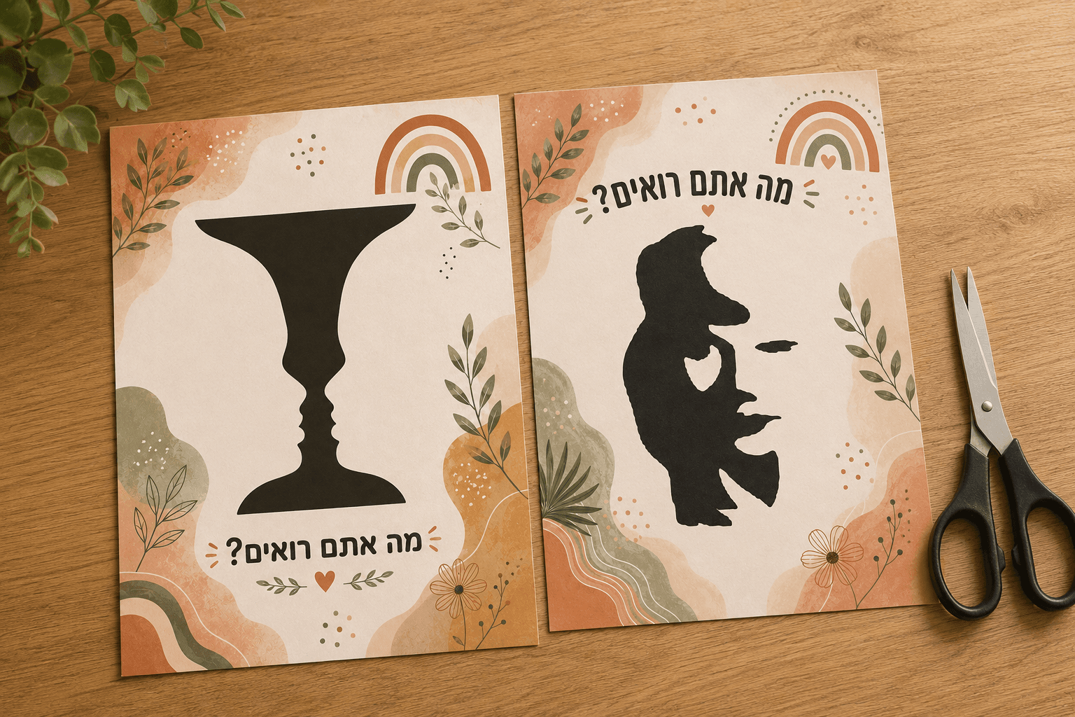 לוח אתגרי מוח - הדמיה 3