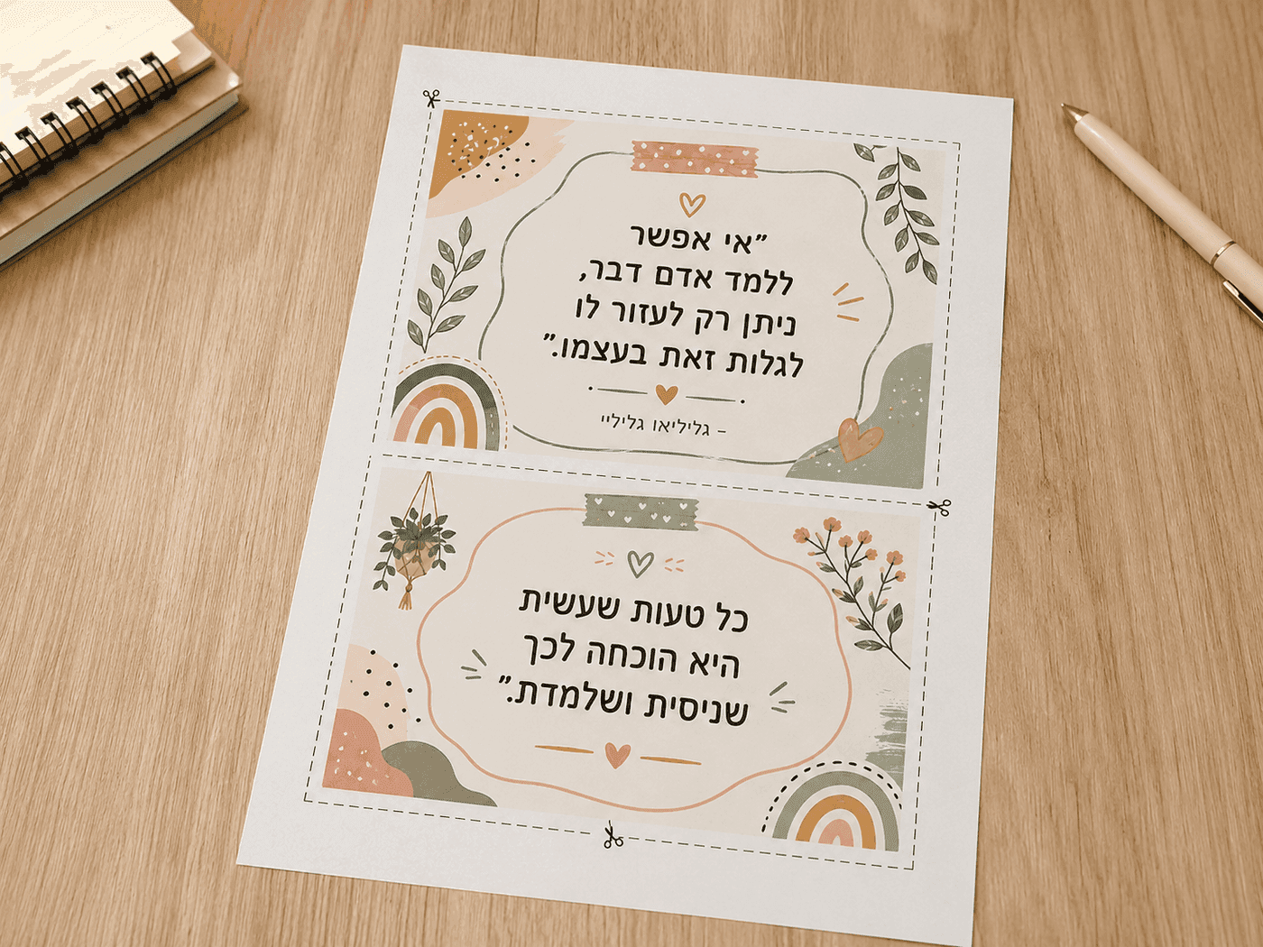 לוח השראה - הדמיה 2