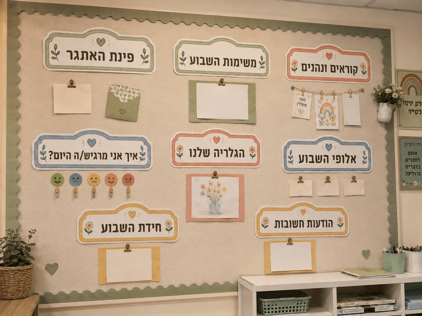 לוח חופשי - הדמיה 3