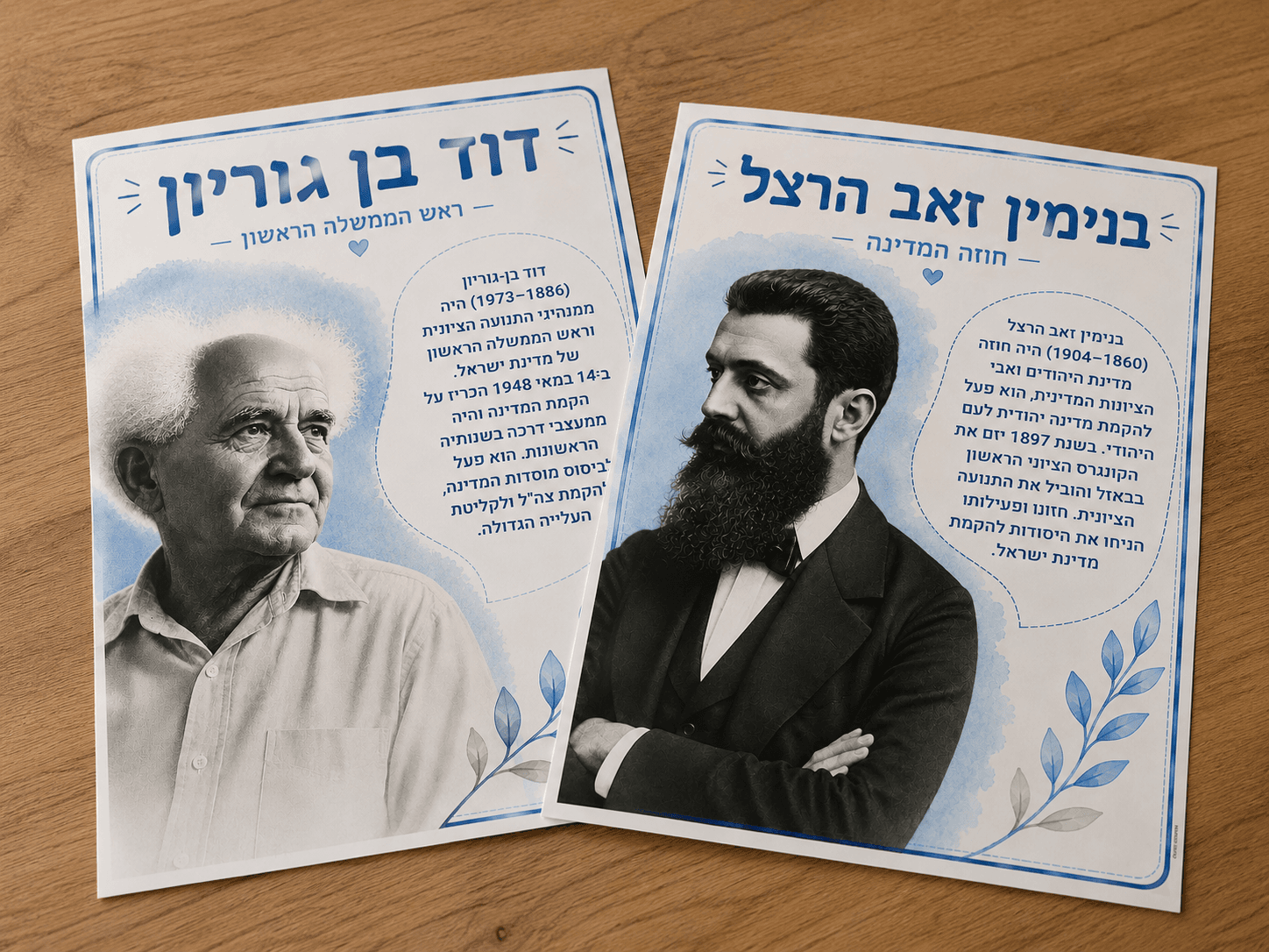 לוח לאום - הדמיה 4
